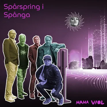 Spårspring i Spånga