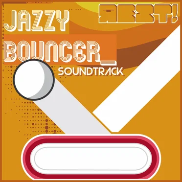 Jazzy Bouncer Soundtrack by Rest! - album cover
