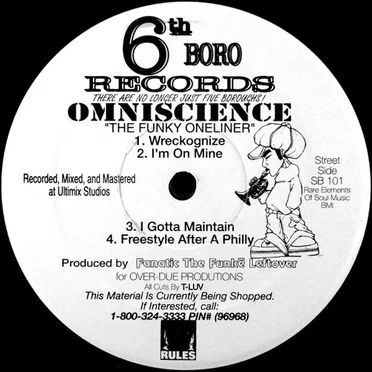 Omniscence