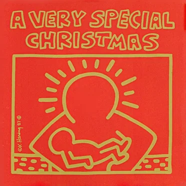 A Very Special Christmas by Various Artists - album cover