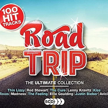 Road Trip: The Ultimate Collection by Various Artists - album cover