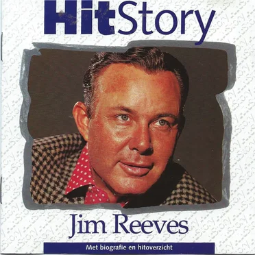 HitStory Jim Reeves by Jim Reeves - album cover