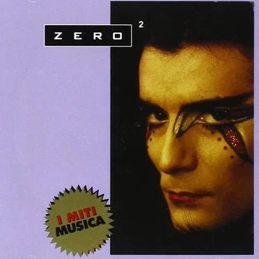 I miti musica: Zero 2 by Renato Zero - album cover