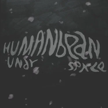 Humanbean undr spxce by kawaii tramwaii - album cover