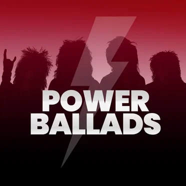 Power Ballads: All Out of Love by Various Artists - album cover