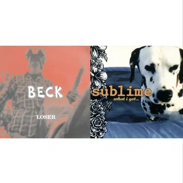 What a Loser Got (Beck vs. Sublime) by DoM - album cover