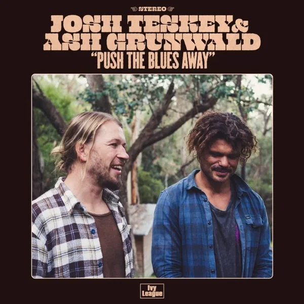 Push the Blues Away
