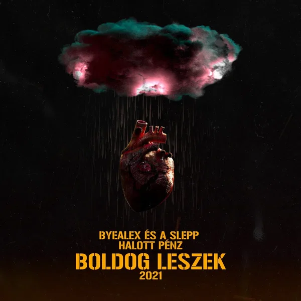 Boldog leszek 2021