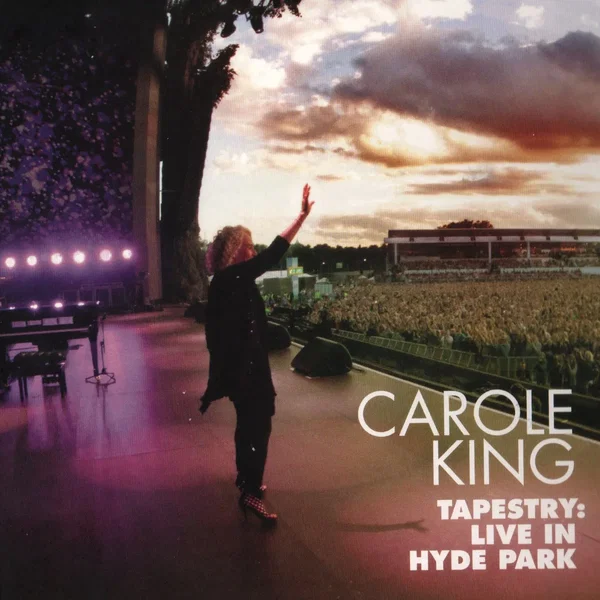 Tapestry: Live in Hyde Park