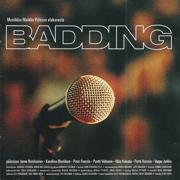 Musiikkia Markku Pölösen eokuvasta Badding by Various Artists - album cover