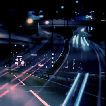 Blue Lights