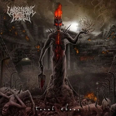 Total Chaos by Unbreakable Hatred - album cover