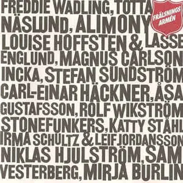 En salig samling by Various Artists - album cover