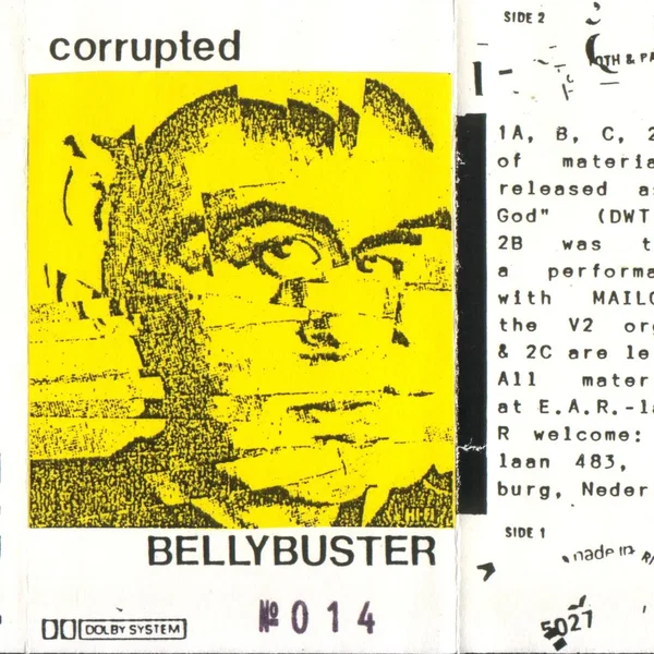 Corrupted Bellybuster