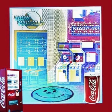 Coke And A Smile