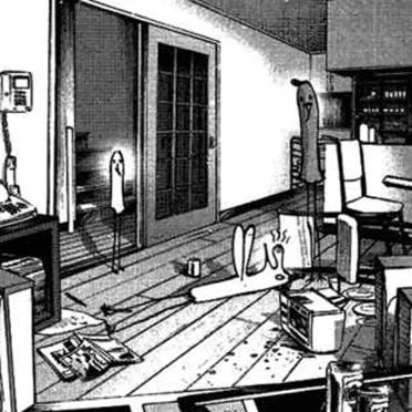 Volume 6 : Chapter 59 by Oyasumi Punpun - album cover