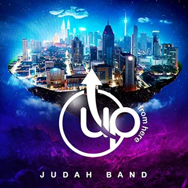 Up From Here by Judah Band - album cover