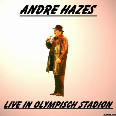 Live in het Olympisch Stadion 2002