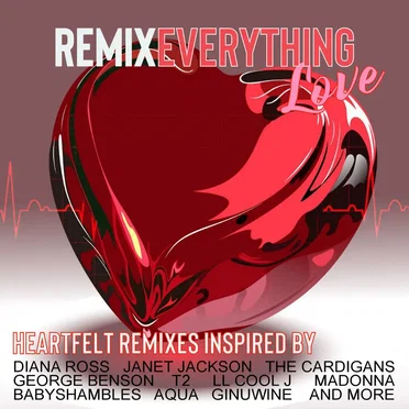 Love (In Aid of British Heart Foundation) by Various Artists - album cover