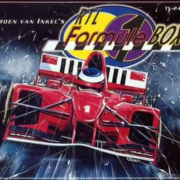 Jeroen van Inkel’s Formule 1 Box by Various Artists - album cover