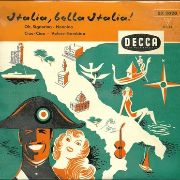 Italia, bella Italia!