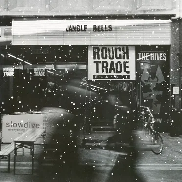 Jangle Bells: A Rough Trade Shops Christmas Selection by Various Artists - album cover