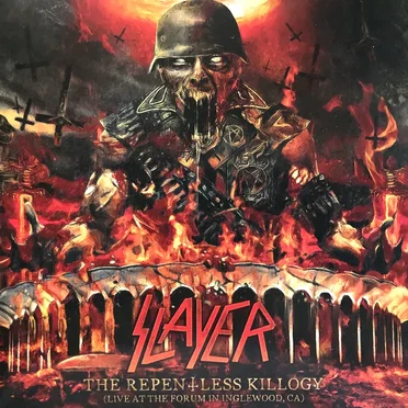 The Repentless Killogy (live at The Forum in Inglewood, CA)
