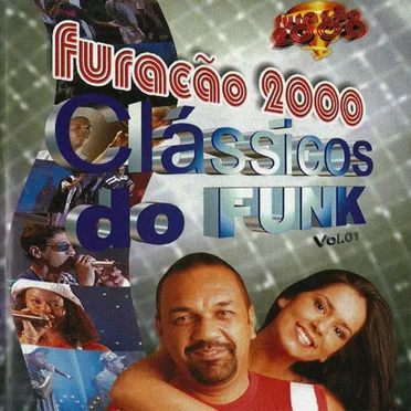 Clássicos do funk, vol. 1 by Various Artists - album cover