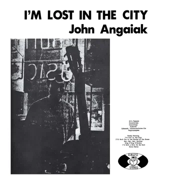 I’m Lost in the City