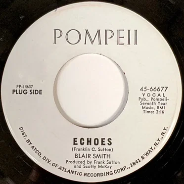 Echoes / Vision of Molly