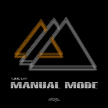 Manual Mode by Alessio Zara - album cover