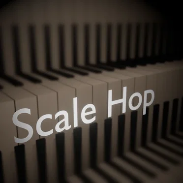 Scale Hop by Evan Pratten - album cover