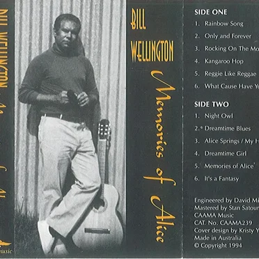 Bill Wellington
