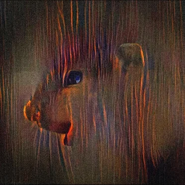 Wooden Mouse