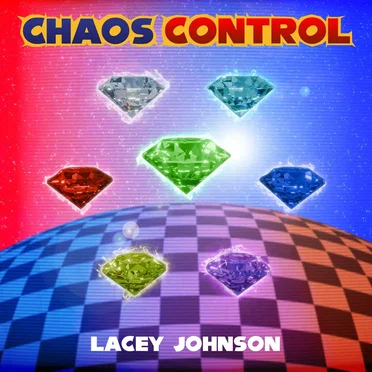 Chaos Control by Lacey Johnson - album cover