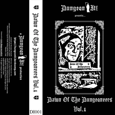 Dawn of the Dungeoneers, Vol. 1 by Various Artists - album cover