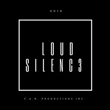 Loud Silenc3 by GO1D - album cover