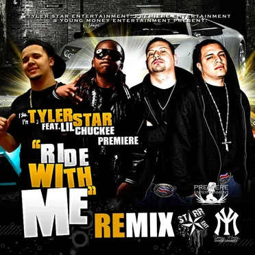 Ride With Me (official remix)