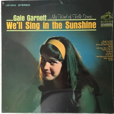 My Kind of Folk Songs