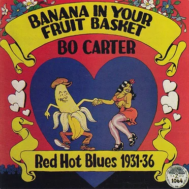 Banana in Your Fruit Basket: Red Hot Blues 1931-1936