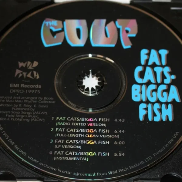 Fat Cats, Bigga Fish