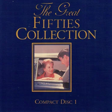The Great Fifties Collection by Various Artists - album cover