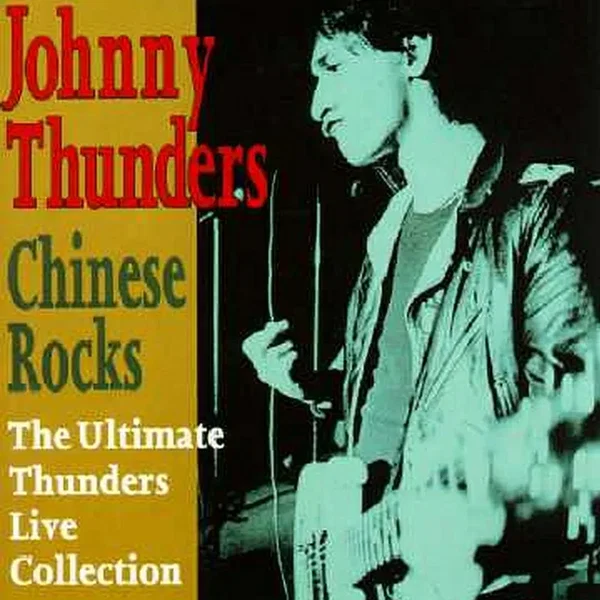 Chinese Rocks: The Ultimate Thunders Live Collection