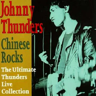 Chinese Rocks: The Ultimate Thunders Live Collection