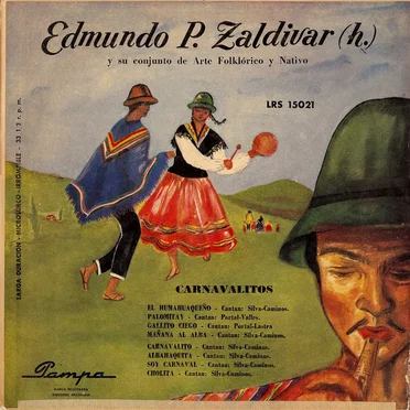 Edmundo P. Zaldívar
