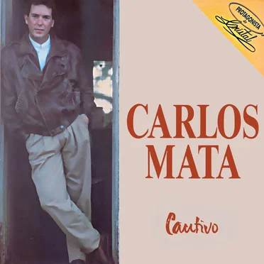 Cautivo by Carlos Mata - album cover