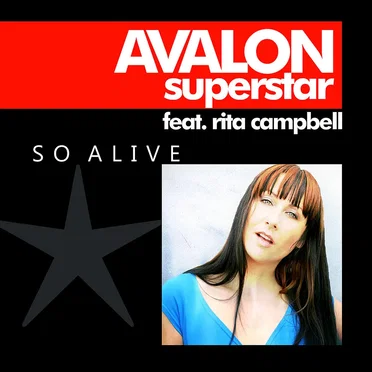 So Alive by Avalon Superstar - album cover