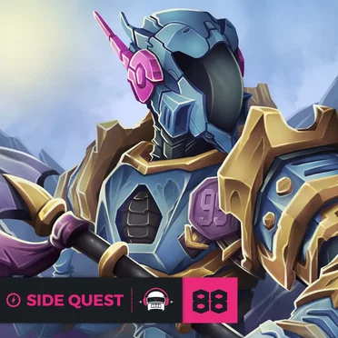 Ninety9Lives 88: Side Quest by Various Artists - album cover