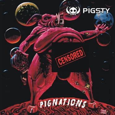 Pignation by Pigsty - album cover