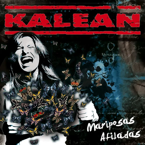 Mariposas Afiladas - EP